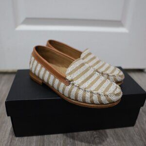 GH Bass Womens Whitney Venetian Nautical Weejuns Loafer